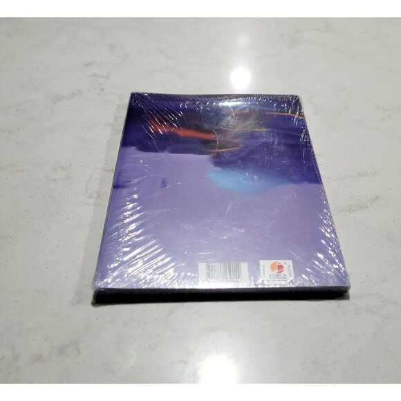 (2) Monsta X No Limit 10th Album 96pg Photobook Photocard Sticker Folded Poster - Picture 6 of 6